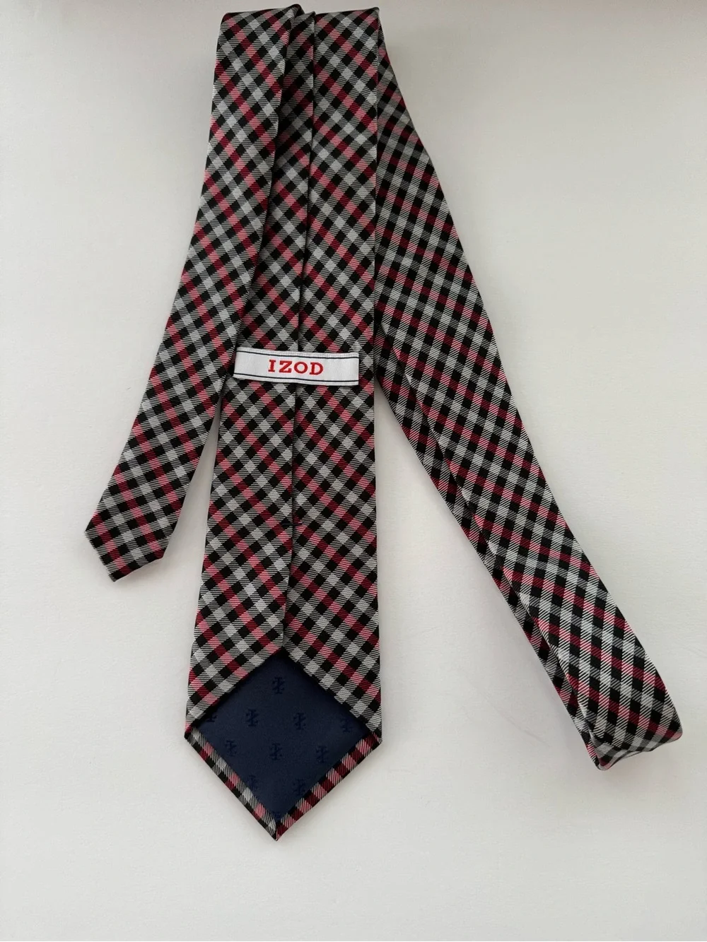 Izod Mens Silk Neck Tie